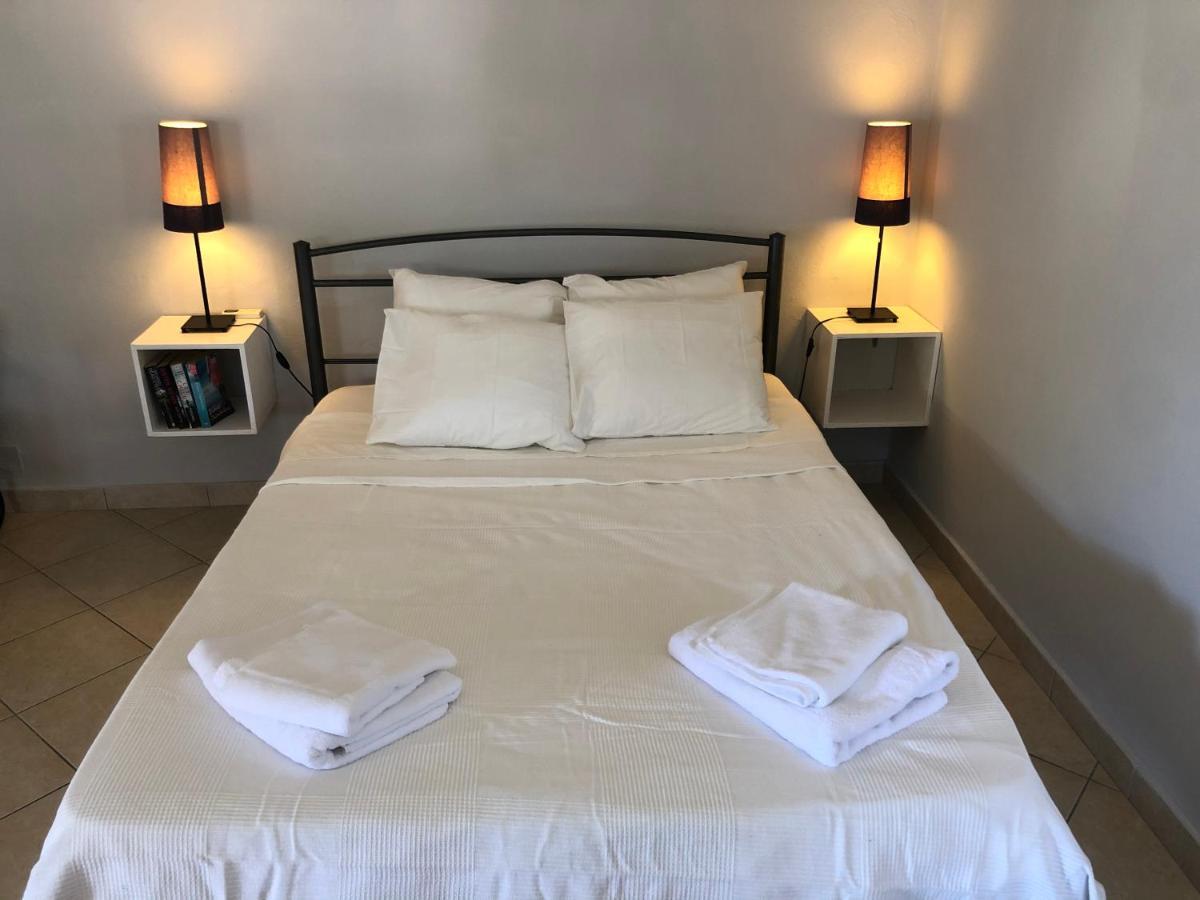 Sofita Studio Apartment Gaios Ngoại thất bức ảnh